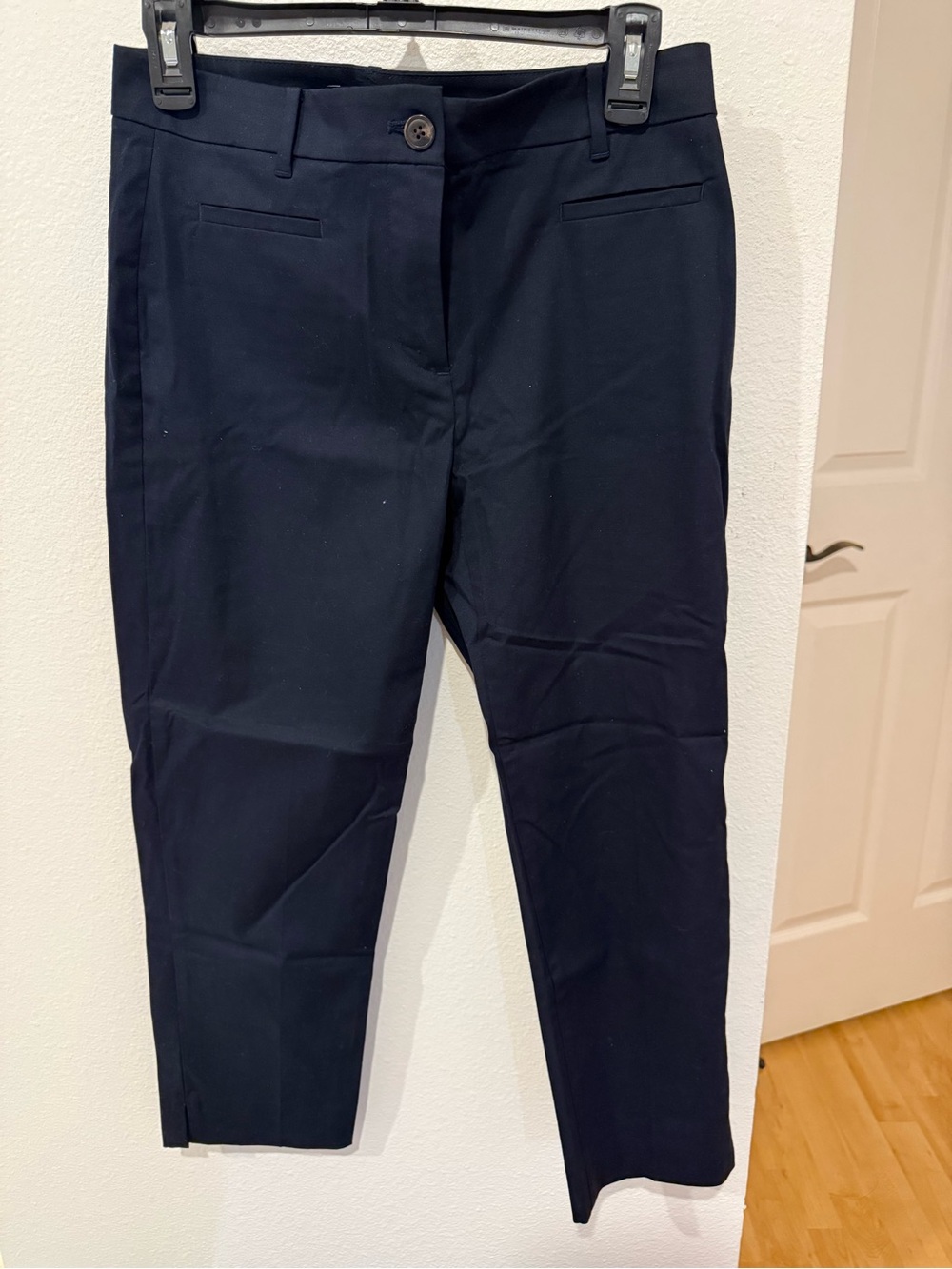 Navy Blue Dress Pants